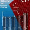 Prym ompeluneulalajitelma koot 3-7 Sharps 20 kpl/pakkaus