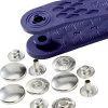 Prym painonappi 15mm 10kpl hopeanvärinen