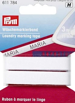 Prym pesumerkkausnauha 11mm 3m silitettävä