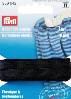 Prym reikäkuminauha 18mm 1m/pakkaus