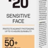 P20 Sensitive Face cream SPF50+ aurinkovoide 50g