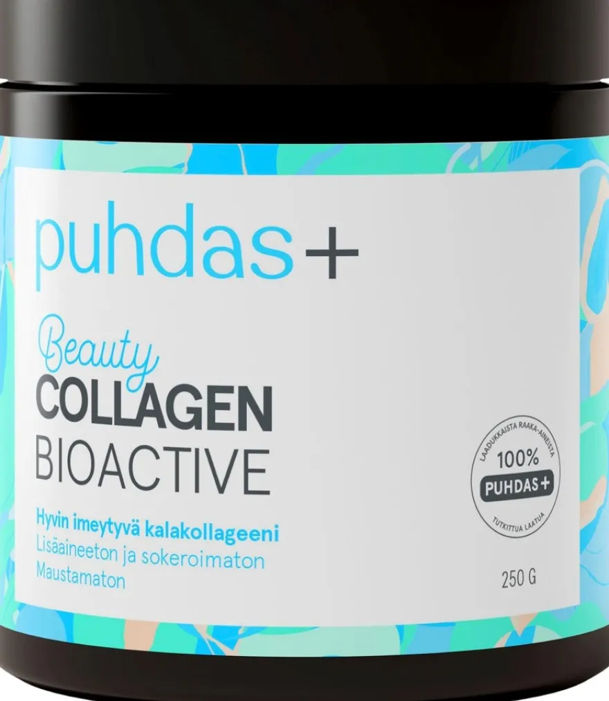 Puhdas+ Beauty Kollageeni Natural 250g