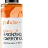 Puhdas+ Beauty oil bronzing carrot oil porkkanaöljy 100 ml