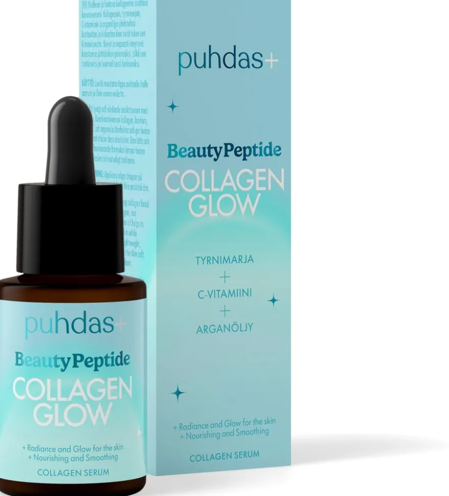 Puhdas+ Collagen Serum 30 ml