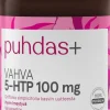Puhdas+ 5-HTP 60 vegekaps