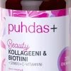 Puhdas+ Kollageeni & Biotiini 120+30kaps