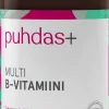 Puhdas+ Multi B-vitamiini 120 kaps