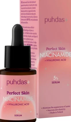 Puhdas+ Perfect Skin Niacinamide Serum 5% 30 ml