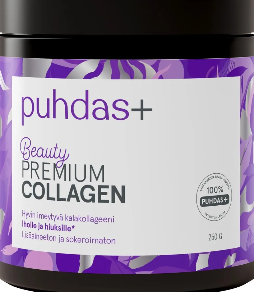 Puhdas+ Premium Collagen 250g