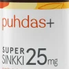 Puhdas+ Super sinkki 25mg 60kaps