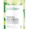 Puhdas+ Teepuu pesuneste sitruunaruoho 250 ml