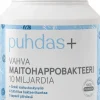 Puhdas+ Vahva maitohappobakteeri 10 miljardia 24g/75kaps