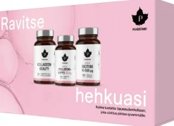 Puhdistamo Beauty Box