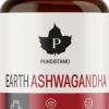 Puhdistamo Earth Ashwagandha 120 kaps.