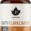 Puhdistamo Earth Kurkumiini 60 kaps.