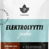 Puhdistamo Elektrolyyttijauhe Sitruuna-Cola 240 g