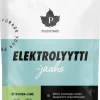 Puhdistamo Elektrolyyttijauhe Sitruuna Lime 240 g