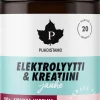 Puhdistamo Elektrolyytti & Kreatiini -jauhe Kirsikka-Vadelma 100g
