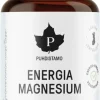 Puhdistamo Energia Magnesium 120 kaps