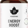 Puhdistamo EnergyBoost 60 kaps