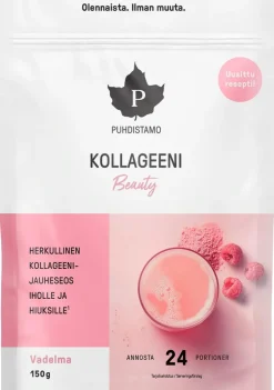 Puhdistamo Kollageeni Beauty -jauhe 150 g