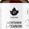 Puhdistamo Luontainen L-teaniini 100 mg 60 kaps