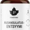 Puhdistamo Ruoansulatusentsyymi 60 kaps