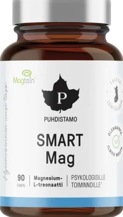 Puhdistamo Smart Mag 90 kaps