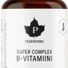 Puhdistamo Super Complex B-vitamiini 60 kapselia