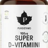 Puhdistamo Super D-vitamiini 100 µg 120 kapselia