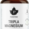 Puhdistamo Tripla Magnesium 120 kapselia