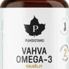 Puhdistamo Vahva Omega -3 70 kaps