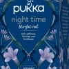 Pukka Luomu Yrttitee Night Time 20p/20g