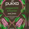 Pukka Yrttitee Peppermint & Licorice 20p