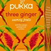 Pukka Yrttitee Three Ginger luomu 20p