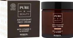 Pure=Beauty Antioxidant Face Cream with Vitamin C & Rosehip kasvovoide 60 ml