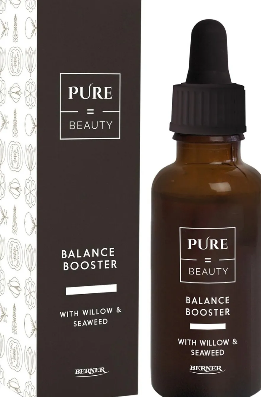 Pure=Beauty Balance Booster with Willow & Seaweed seerumi 30 ml