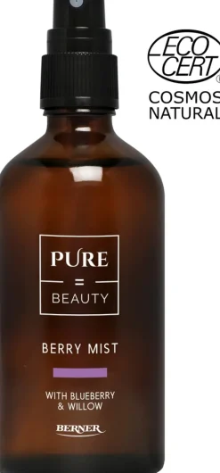 Pure=Beauty Berry Mist with Blueberry & Willow kasvosuihke 100 ml