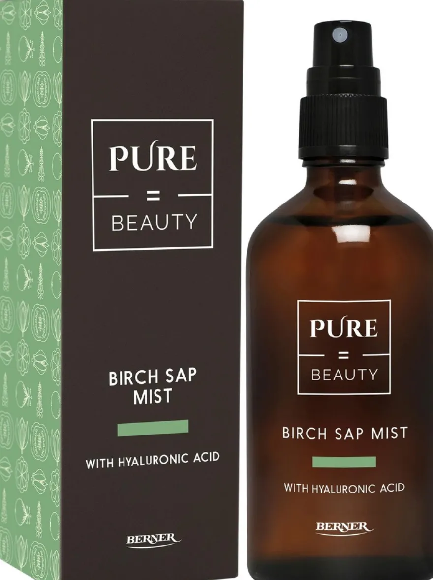 Pure=Beauty Birch Sap Mist with Hyaluronic Acid kasvosuihke 100 ml