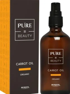 Pure=Beauty Carrot Oil porkkanaöljy 100 ml