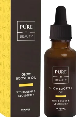 Pure=Beauty Glow Booster Oil with Rosehip & Cloudberry -kasvoöljy 30 ml