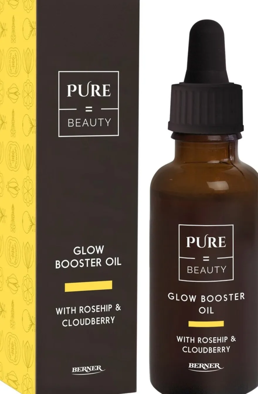 Pure=Beauty Glow Booster Oil with Rosehip & Cloudberry -kasvoöljy 30 ml