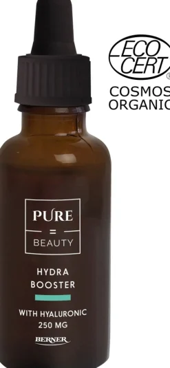 Pure=Beauty Hydra Booster with Hyaluronic Acid seerumi 30 ml
