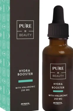 Pure=Beauty Hydra Booster with Hyaluronic Acid seerumi 30 ml