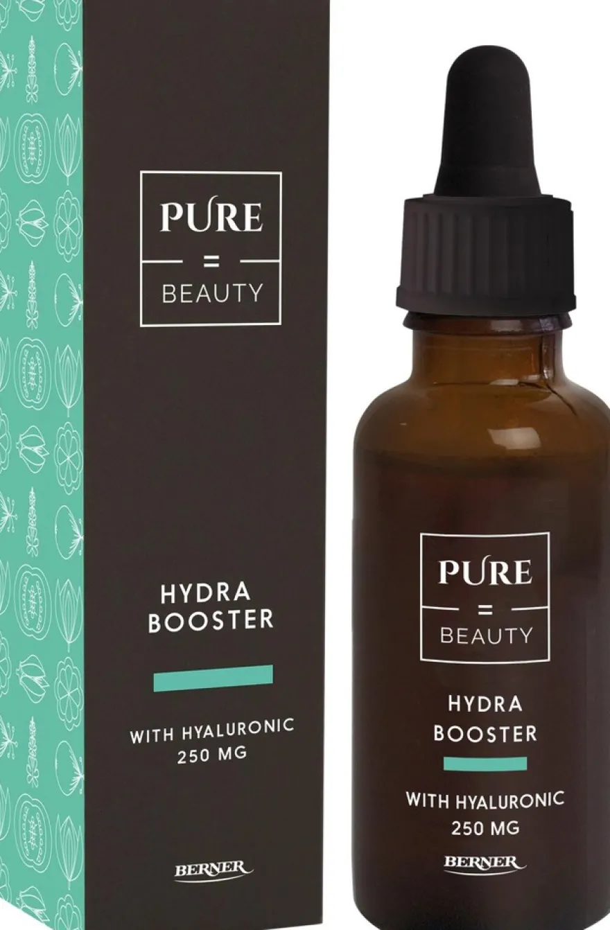 Pure=Beauty Hydra Booster with Hyaluronic Acid seerumi 30 ml