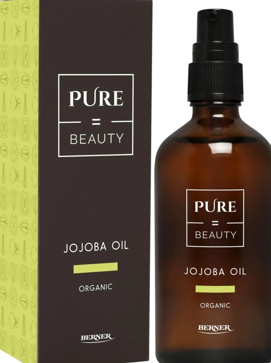 Pure=Beauty Jojoba Oil jojobaöljy 100 ml