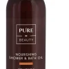 Pure=Beauty Nourishing Shower & Bath Oil with Hempseed & Vitamin E suihkuöljy 200 ml