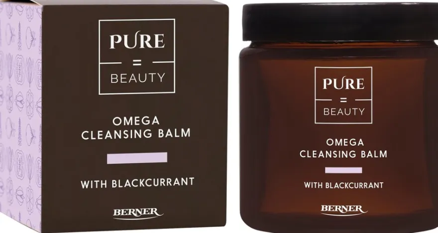 Pure=Beauty Omega Cleansing Balm with Blackcurrant puhdistusbalmi 100 ml