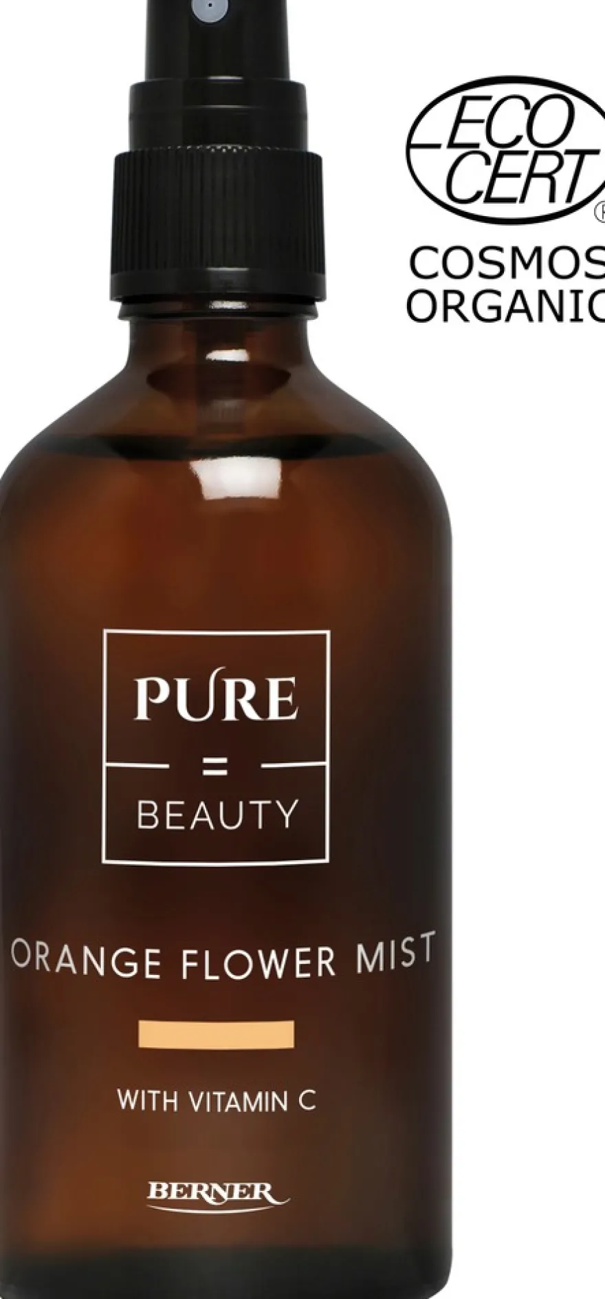 Pure=Beauty Orange Flower Mist - with Vitamin C kasvosuihke 100 ml