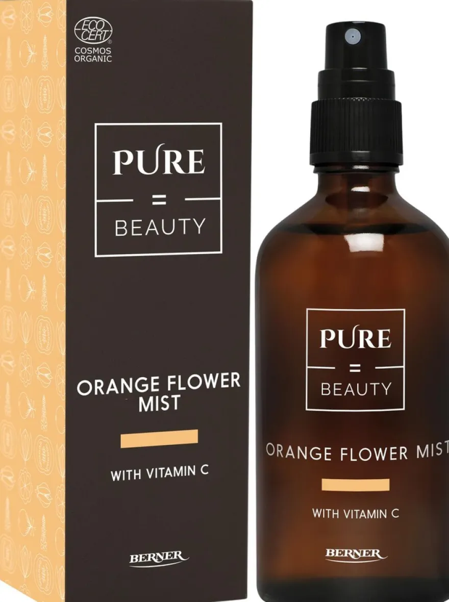 Pure=Beauty Orange Flower Mist - with Vitamin C kasvosuihke 100 ml